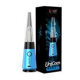 Lookah Mini Unicorn Concentrate Vaporizer - Discreet Smoker